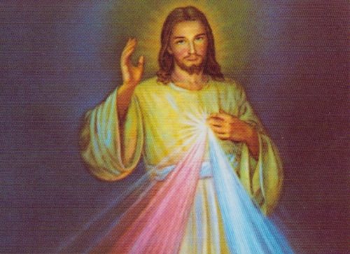 Feast of the Divine Mercy