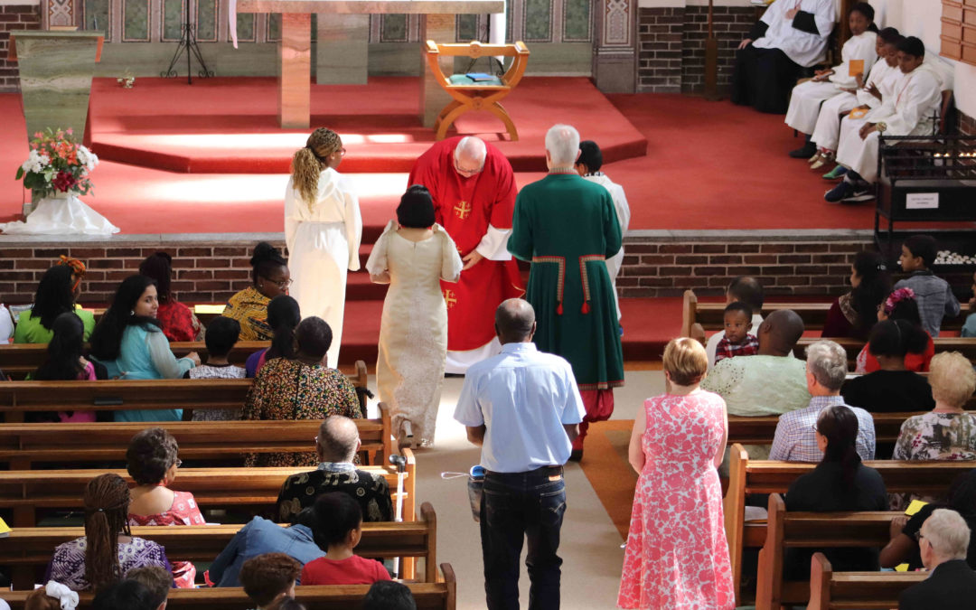 International Mass 2018