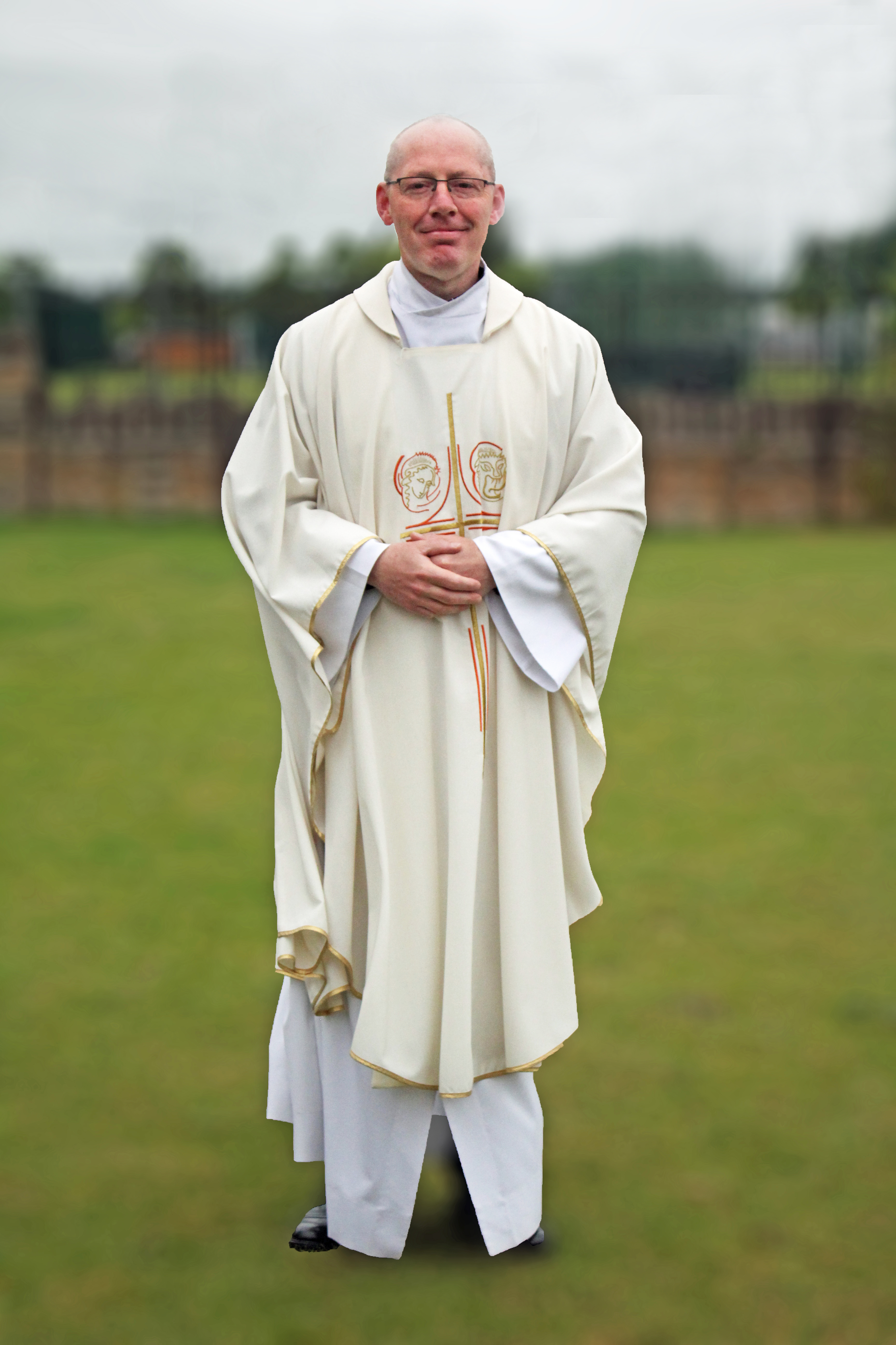 Fr. Richard Hardstaff